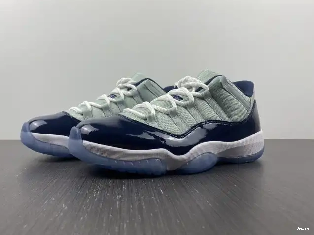 Bmlin Georgetown Air Jordan Low Retro 528895-007 11 0618